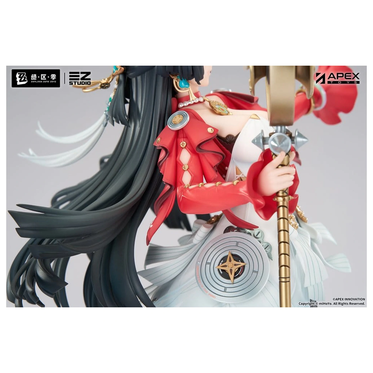 Zenless Zone Zero 1/7 Astra Yao PVC figura 32 cm termékfotó