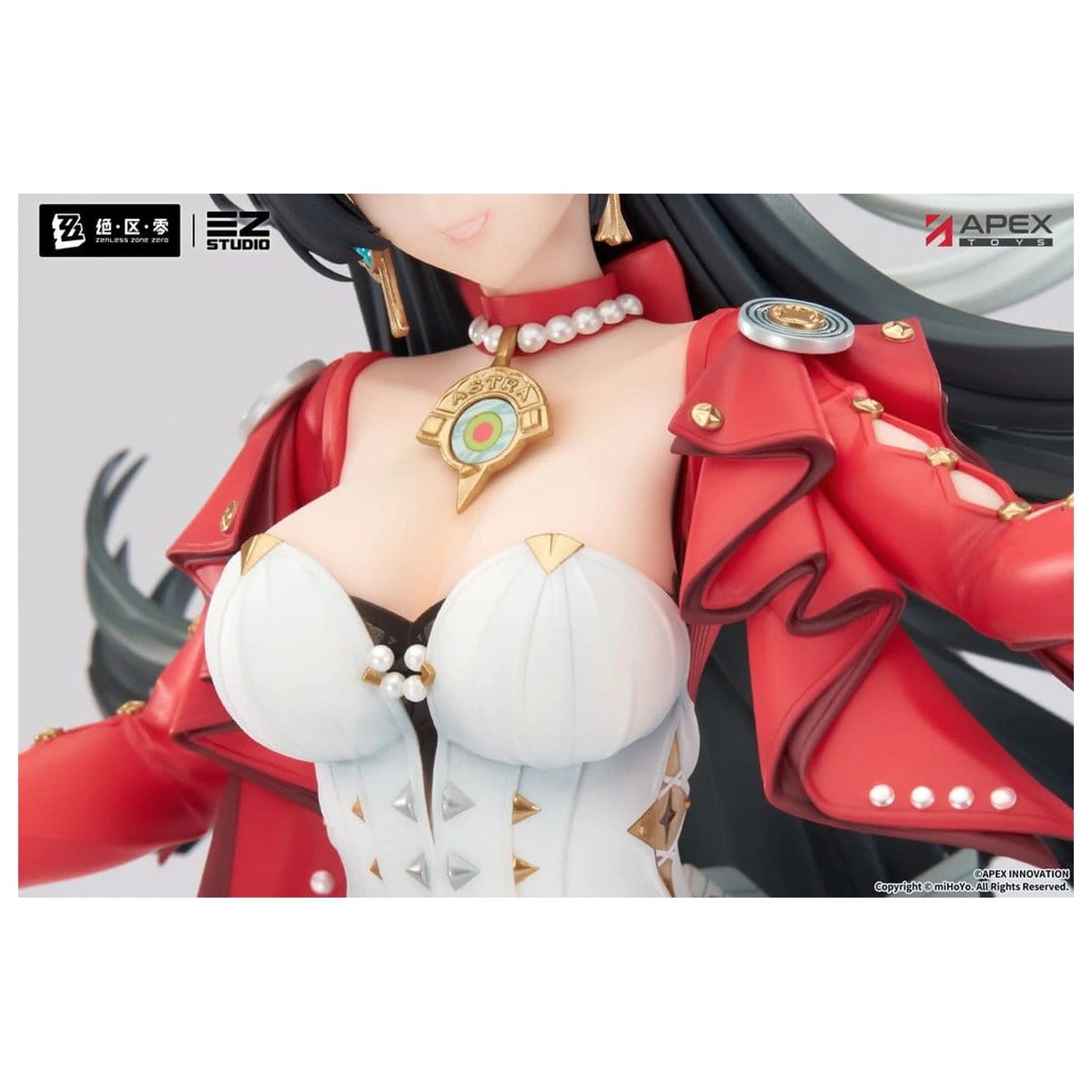 Zenless Zone Zero 1/7 Astra Yao PVC figura 32 cm termékfotó