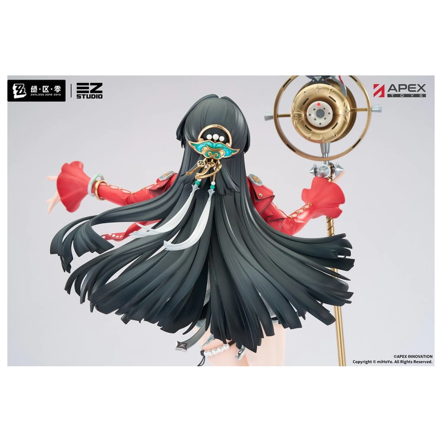 Zenless Zone Zero 1/7 Astra Yao PVC figura 32 cm termékfotó
