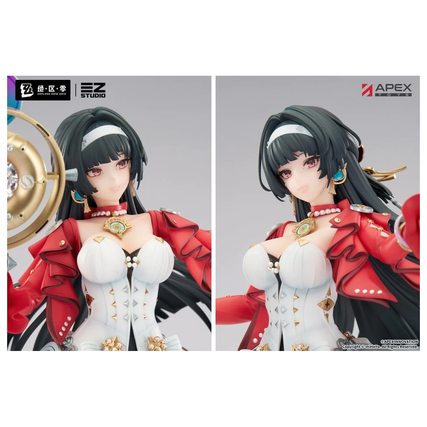 Zenless Zone Zero 1/7 Astra Yao PVC figura 32 cm termékfotó