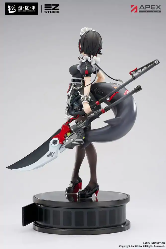Zenless Zone Zero 1/7 Ellen Joe PVC szobor figura 28 cm termékfotó