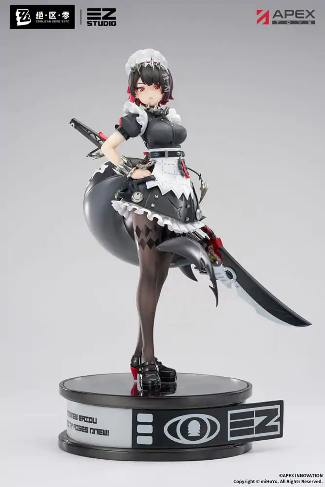 Zenless Zone Zero 1/7 Ellen Joe PVC szobor figura 28 cm termékfotó