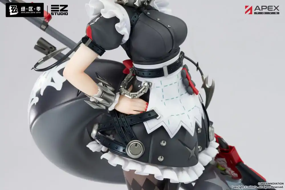 Zenless Zone Zero 1/7 Ellen Joe PVC szobor figura 28 cm termékfotó
