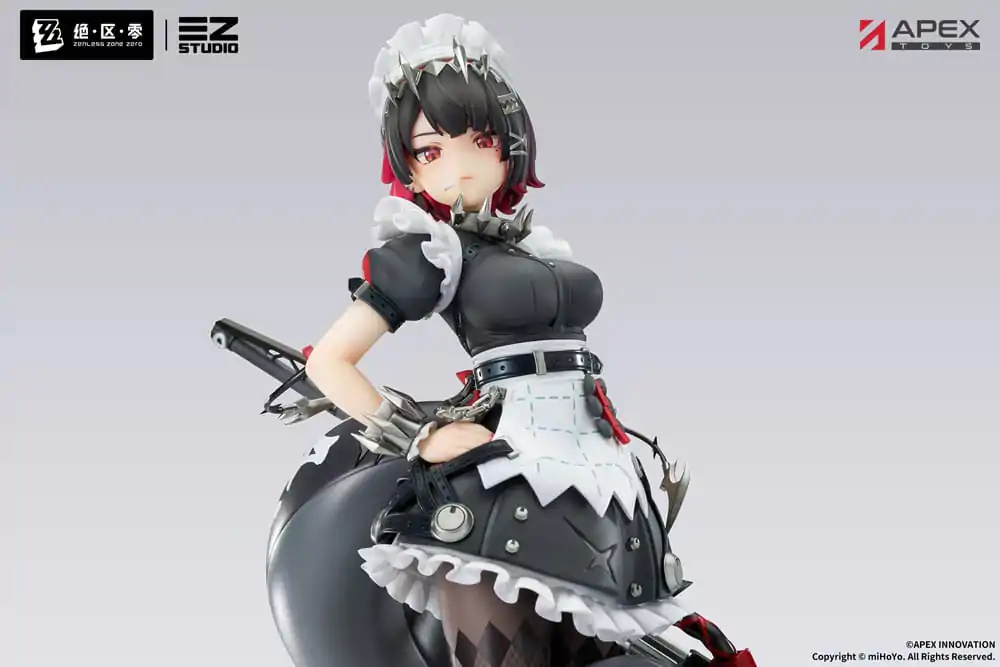 Zenless Zone Zero 1/7 Ellen Joe PVC szobor figura 28 cm termékfotó