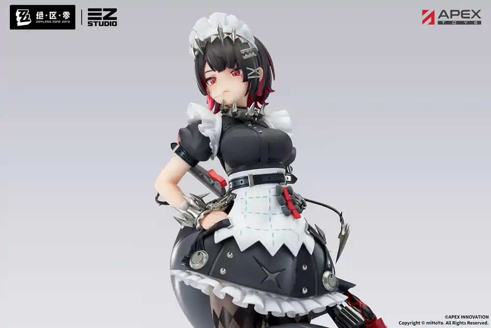 Zenless Zone Zero 1/7 Ellen Joe PVC szobor figura 28 cm termékfotó