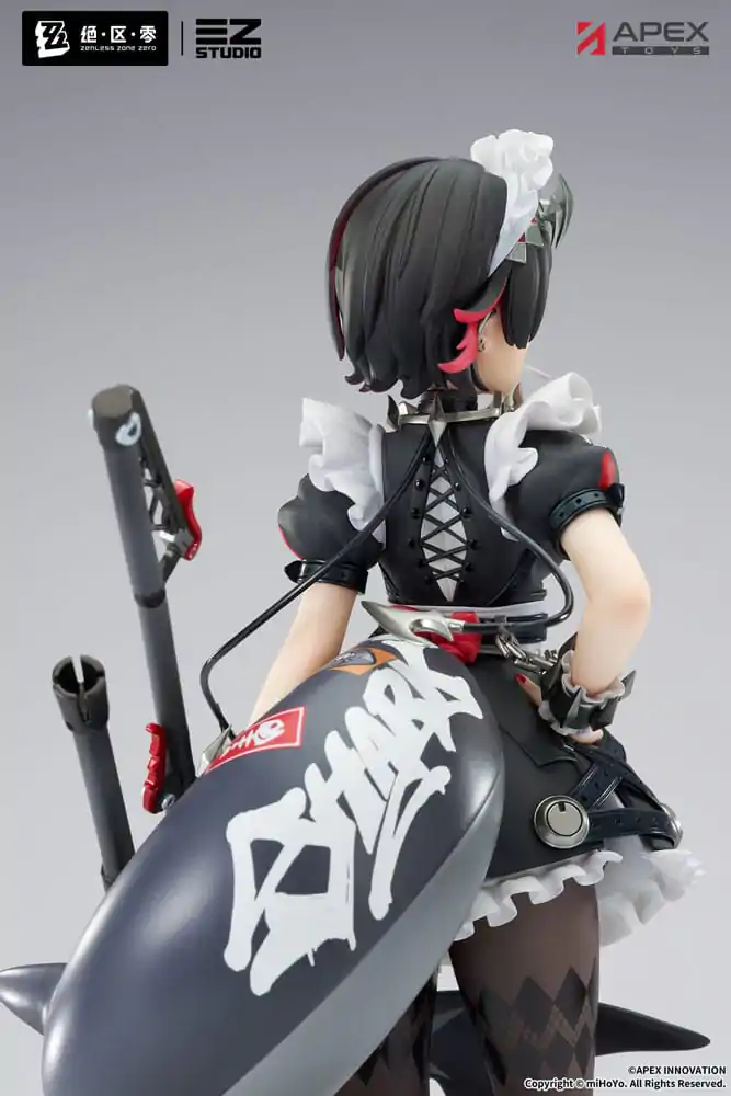 Zenless Zone Zero 1/7 Ellen Joe PVC szobor figura 28 cm termékfotó