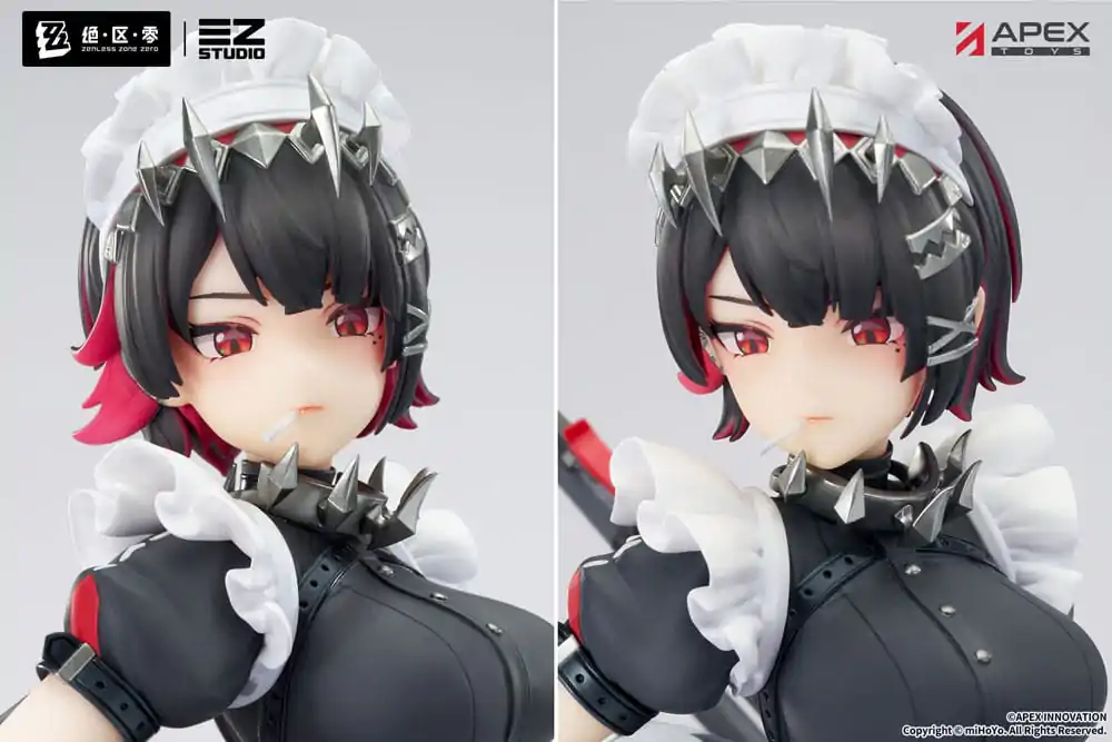 Zenless Zone Zero 1/7 Ellen Joe PVC szobor figura 28 cm termékfotó