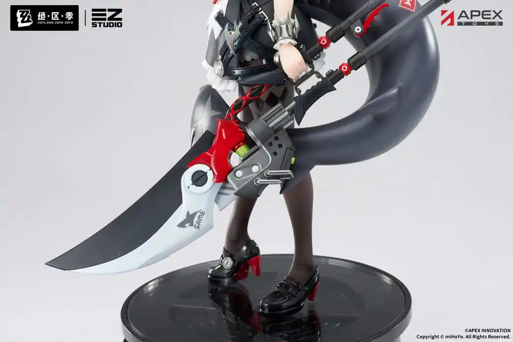 Zenless Zone Zero 1/7 Ellen Joe PVC szobor figura 28 cm termékfotó