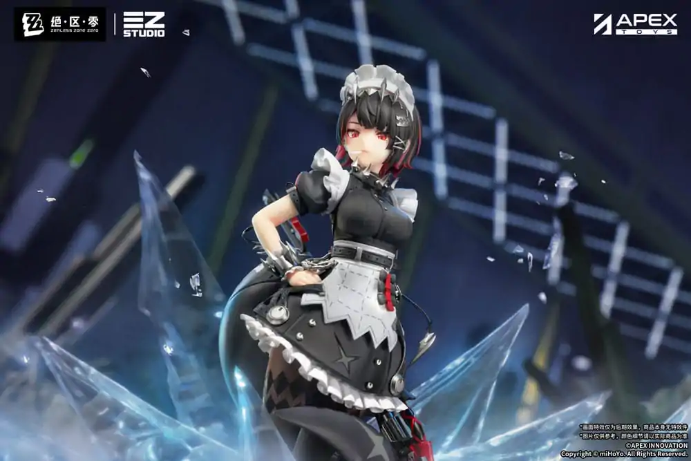 Zenless Zone Zero 1/7 Ellen Joe PVC szobor figura 28 cm termékfotó