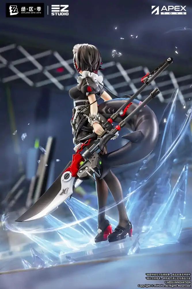 Zenless Zone Zero 1/7 Ellen Joe PVC szobor figura 28 cm termékfotó