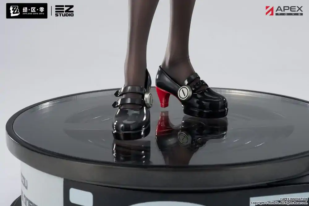 Zenless Zone Zero 1/7 Ellen Joe PVC szobor figura 28 cm termékfotó