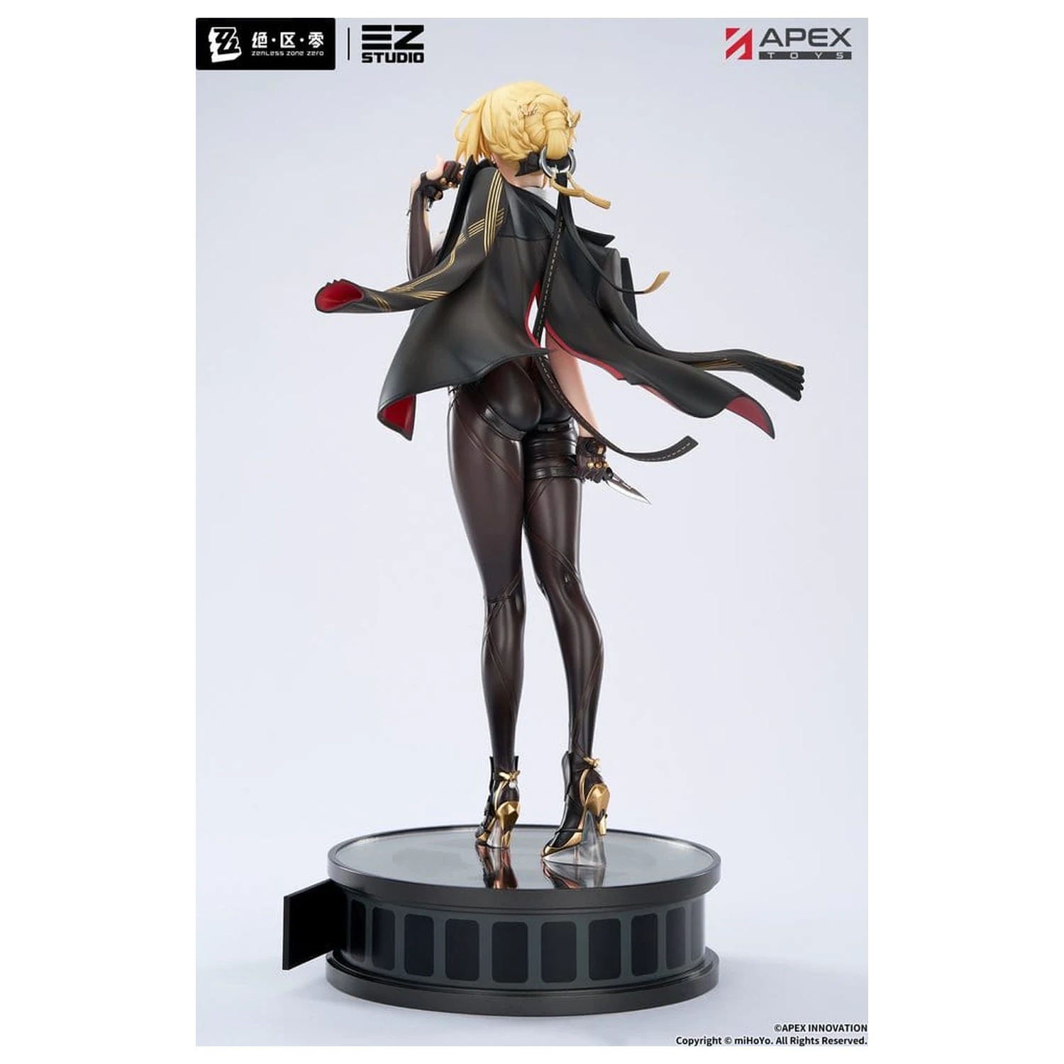 Zenless Zone Zero 1/7 Evelyn Chevalier PVC szobor figura 30 cm termékfotó