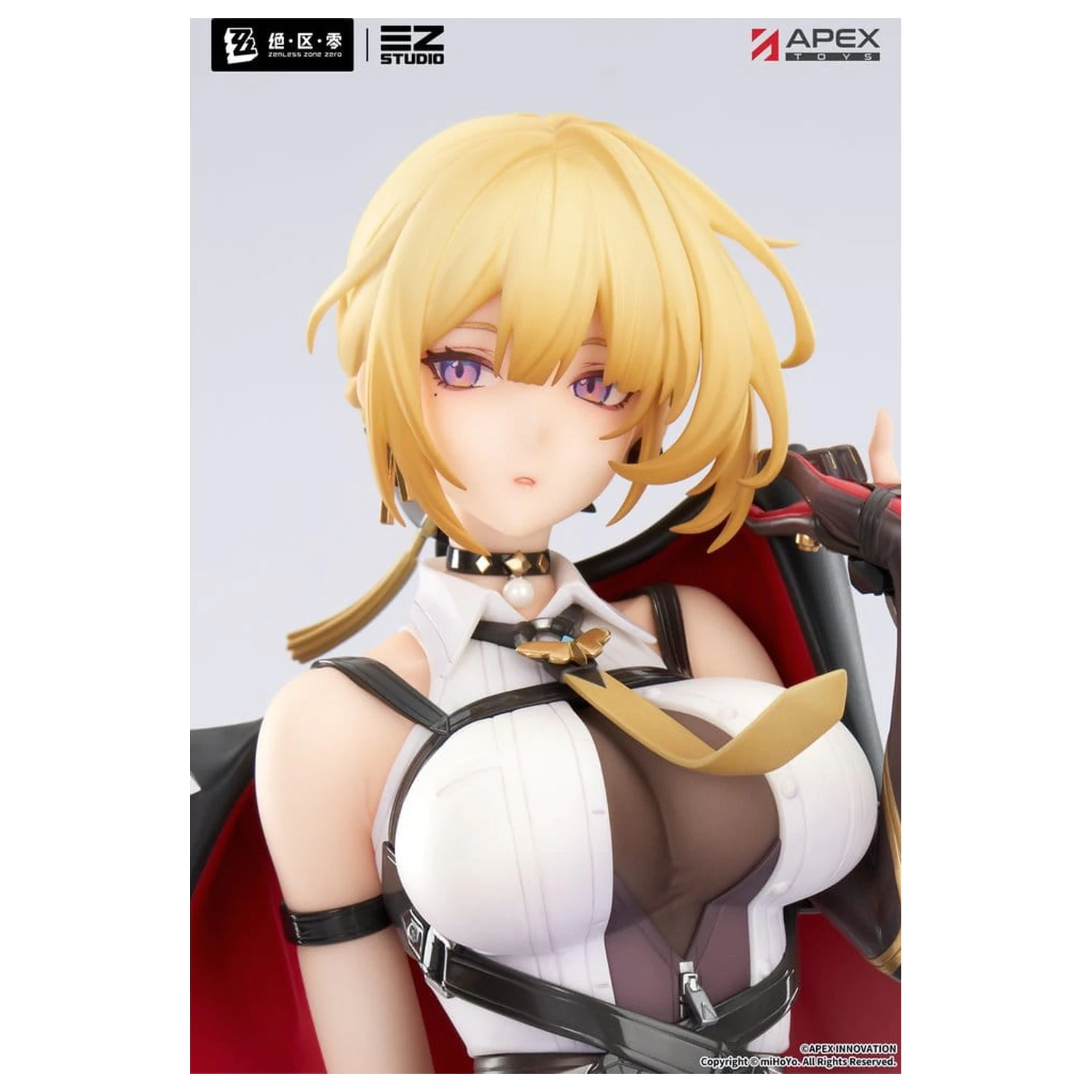 Zenless Zone Zero 1/7 Evelyn Chevalier PVC szobor figura 30 cm termékfotó