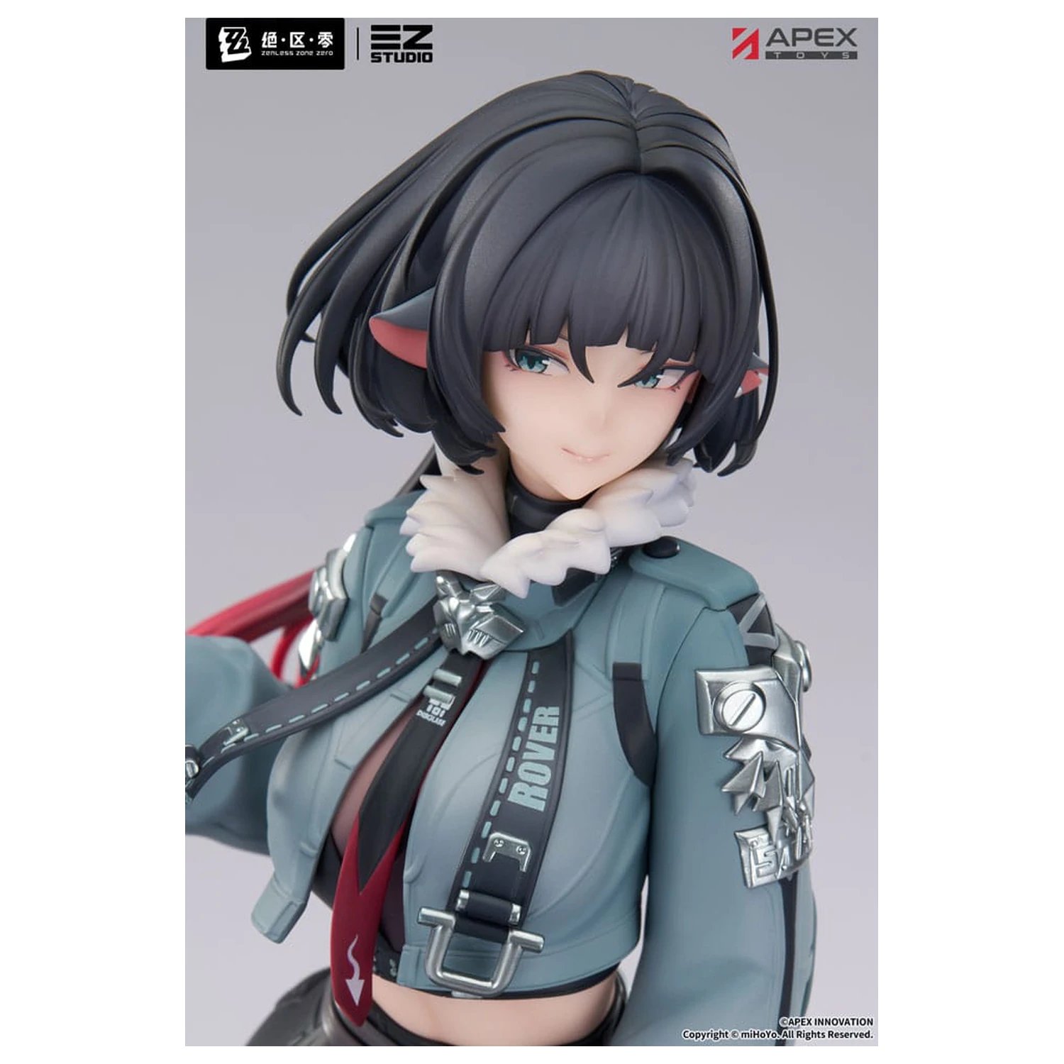 Zenless Zone Zero 1/7 Jane Doe PVC szobor figura 30 cm termékfotó