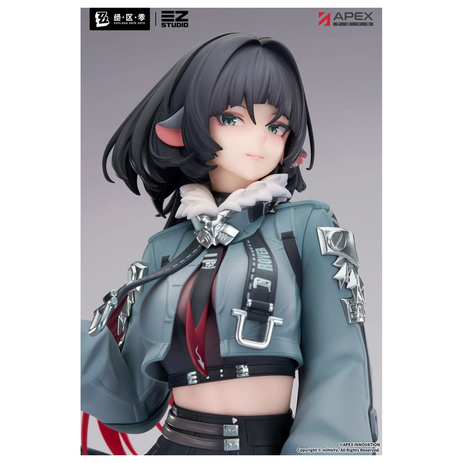 Zenless Zone Zero 1/7 Jane Doe PVC szobor figura 30 cm termékfotó