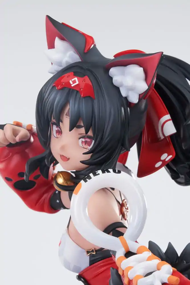 Zenless Zone Zero 1/7 Mana Nekomiya PVC szobor figura 26 cm termékfotó