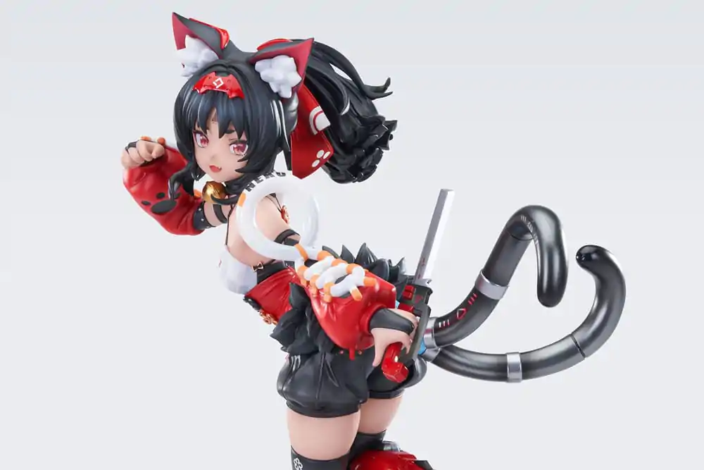 Zenless Zone Zero 1/7 Mana Nekomiya PVC szobor figura 26 cm termékfotó