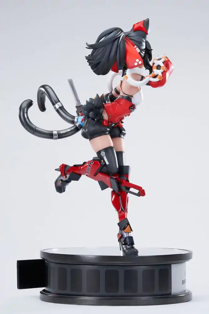 Zenless Zone Zero 1/7 Mana Nekomiya PVC szobor figura 26 cm termékfotó