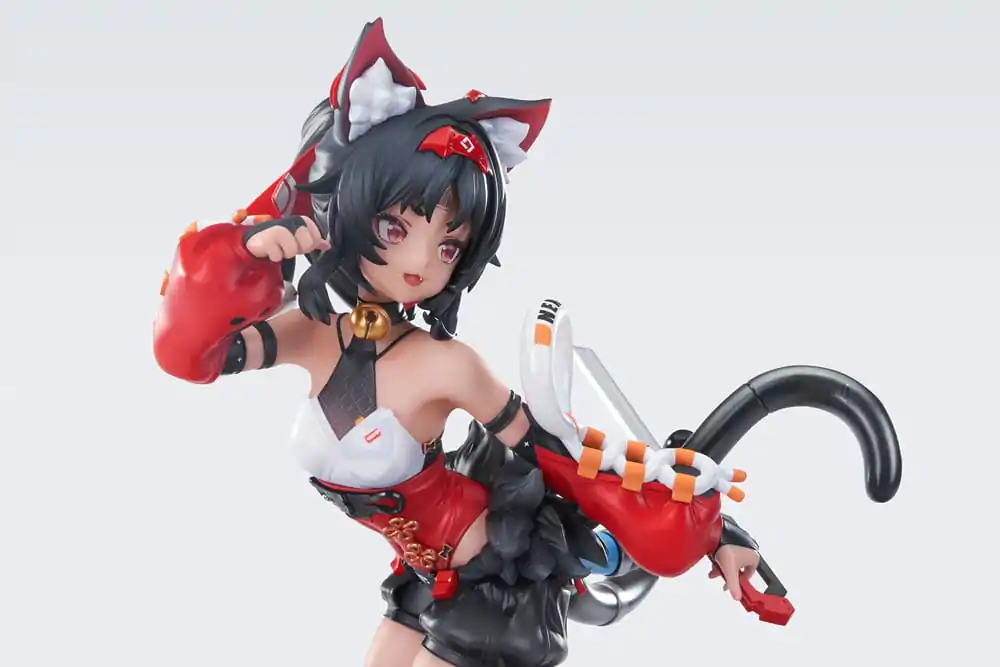 Zenless Zone Zero 1/7 Mana Nekomiya PVC szobor figura 26 cm termékfotó