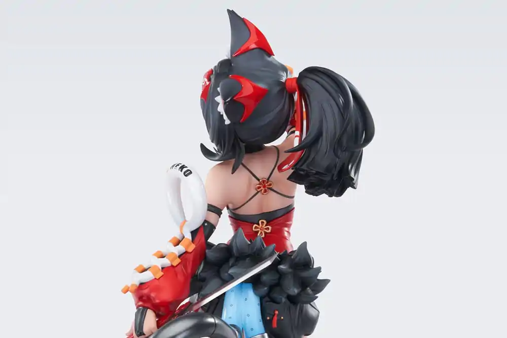 Zenless Zone Zero 1/7 Mana Nekomiya PVC szobor figura 26 cm termékfotó