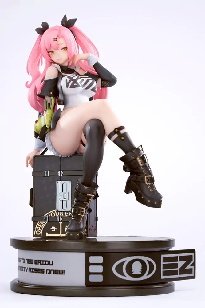 Zenless Zone Zero 1/7 Nicole Demara szobor figura 23 cm termékfotó