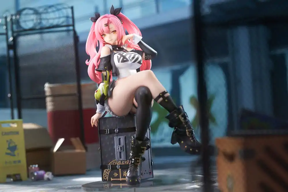 Zenless Zone Zero 1/7 Nicole Demara szobor figura 23 cm termékfotó