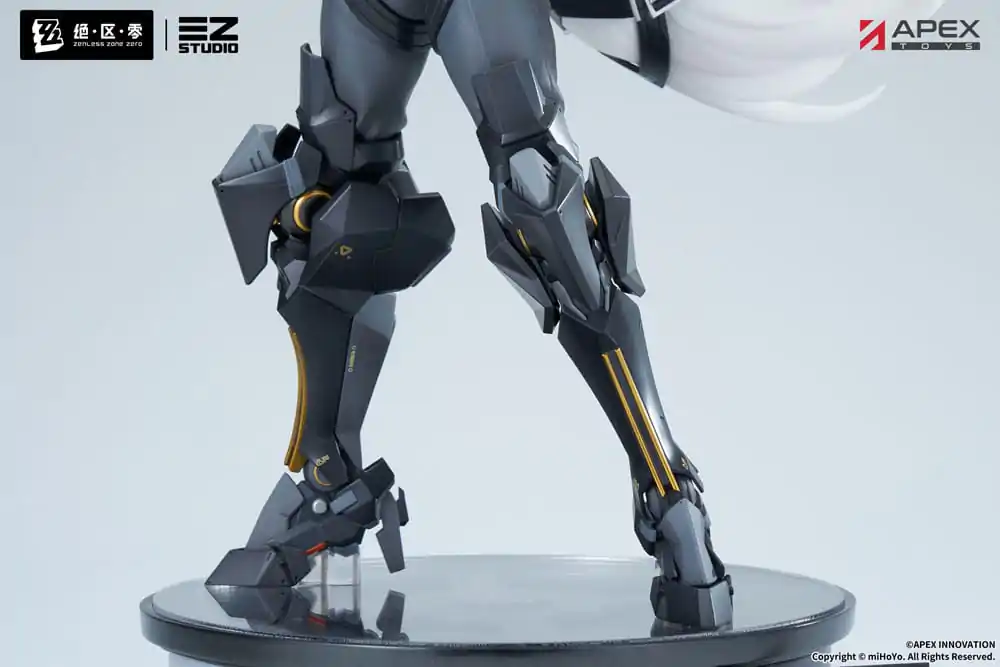 Zenless Zone Zero 1/7 Von Lycaon PVC szobor figura 34 cm termékfotó