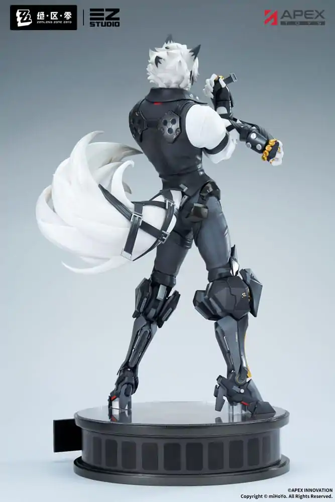 Zenless Zone Zero 1/7 Von Lycaon PVC szobor figura 34 cm termékfotó