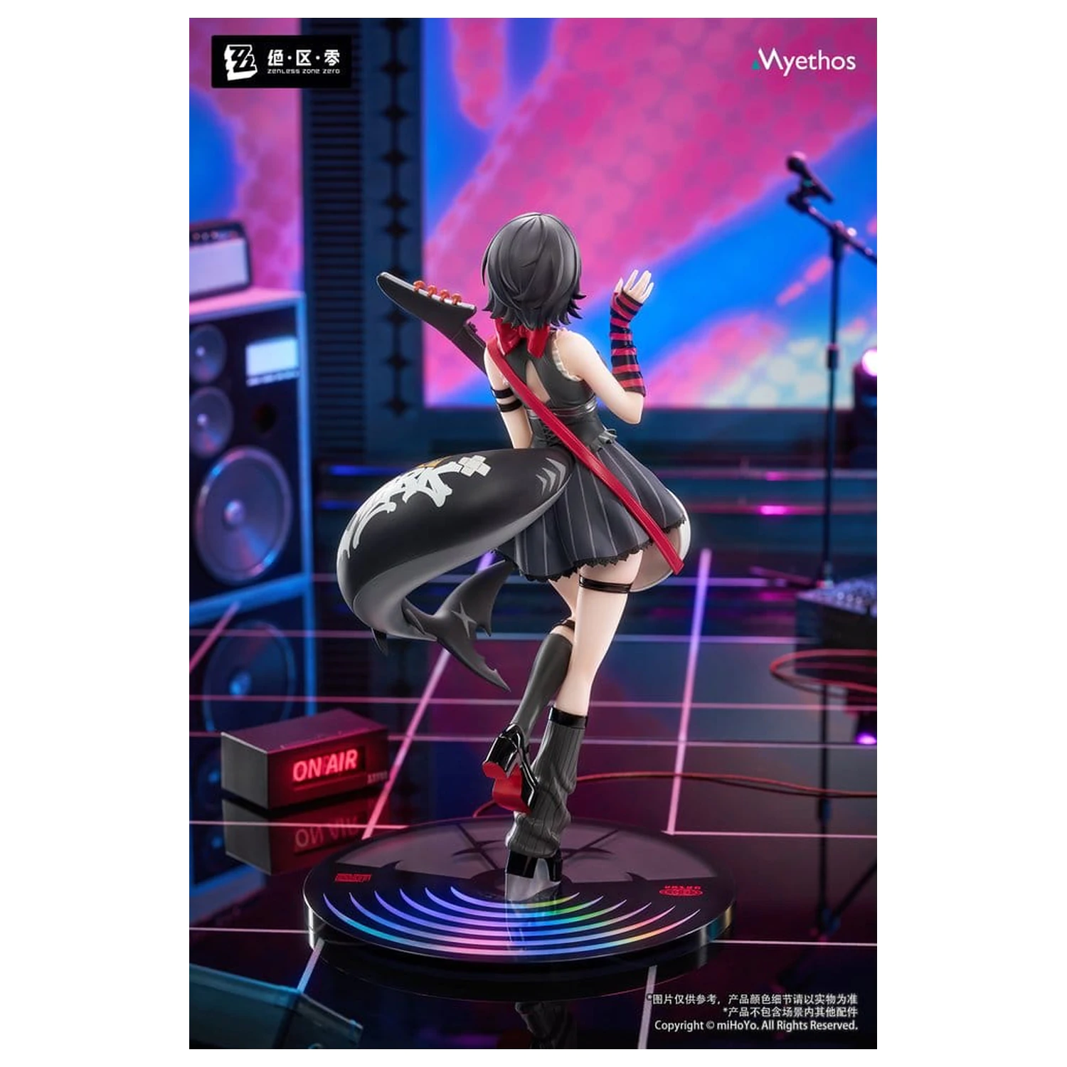 Zenless Zone Zero Gift+ 1/8 Ellen Joe Sparkling Wonderland Ver. PVC figura 21 cm termékfotó