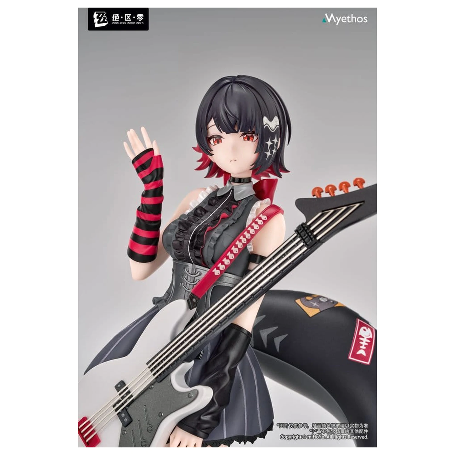 Zenless Zone Zero Gift+ 1/8 Ellen Joe Sparkling Wonderland Ver. PVC figura 21 cm termékfotó