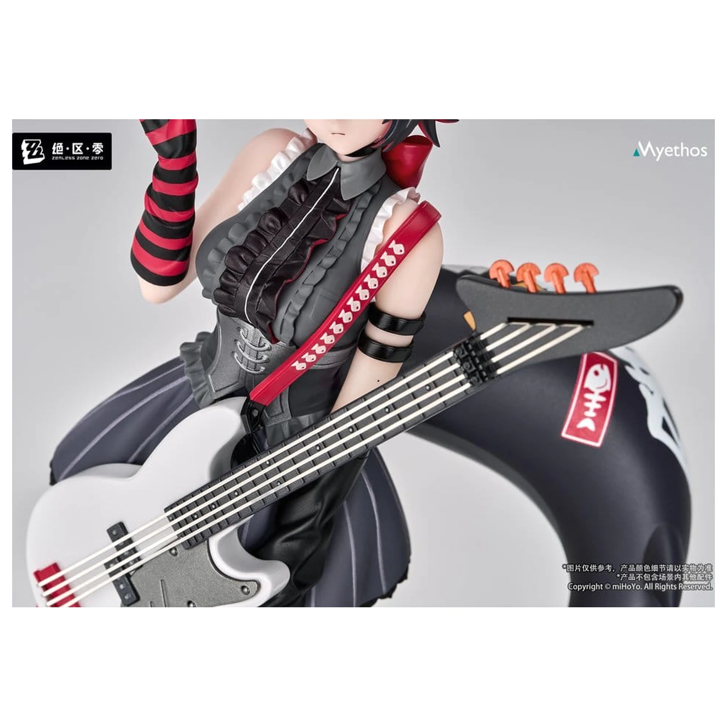 Zenless Zone Zero Gift+ 1/8 Ellen Joe Sparkling Wonderland Ver. PVC figura 21 cm termékfotó