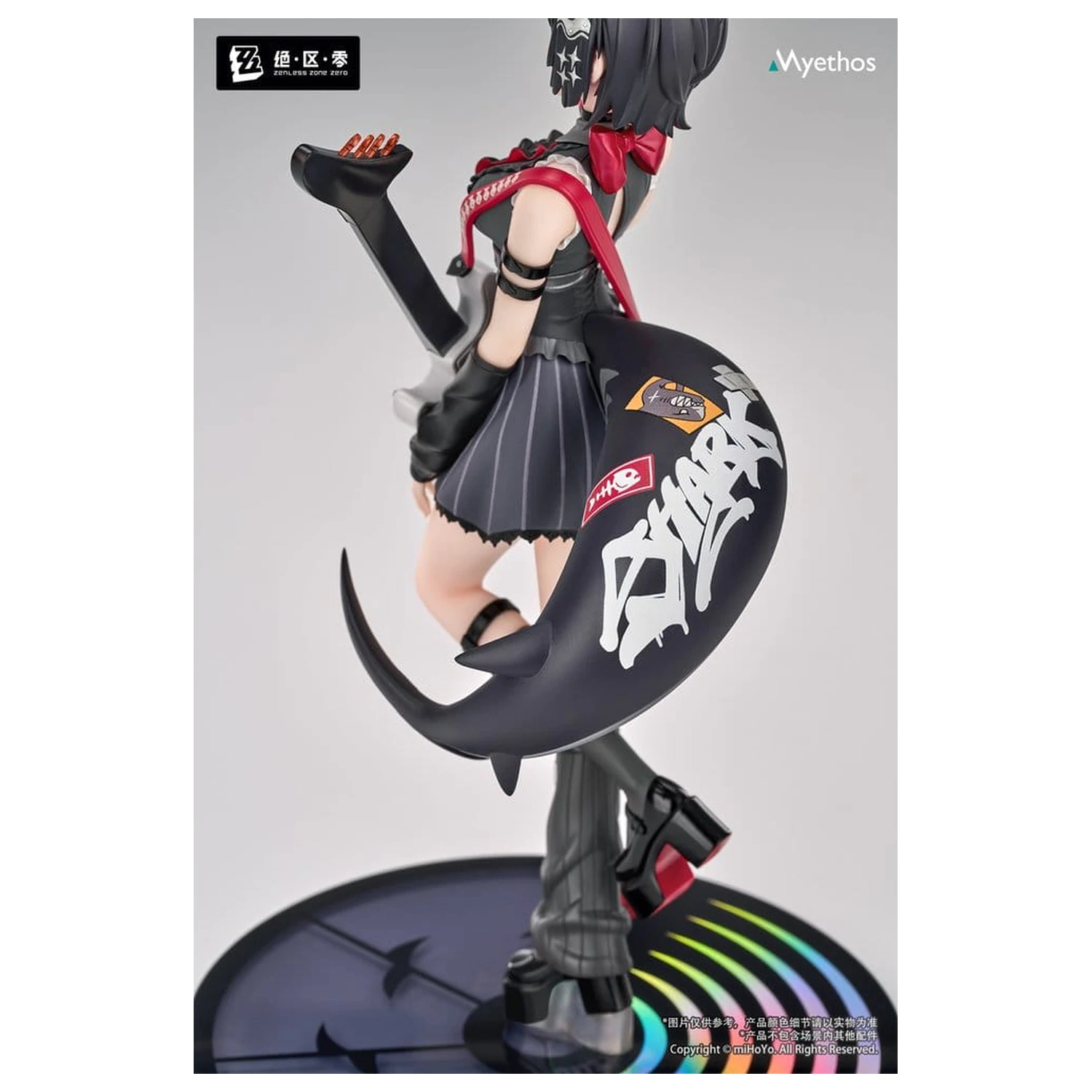 Zenless Zone Zero Gift+ 1/8 Ellen Joe Sparkling Wonderland Ver. PVC figura 21 cm termékfotó