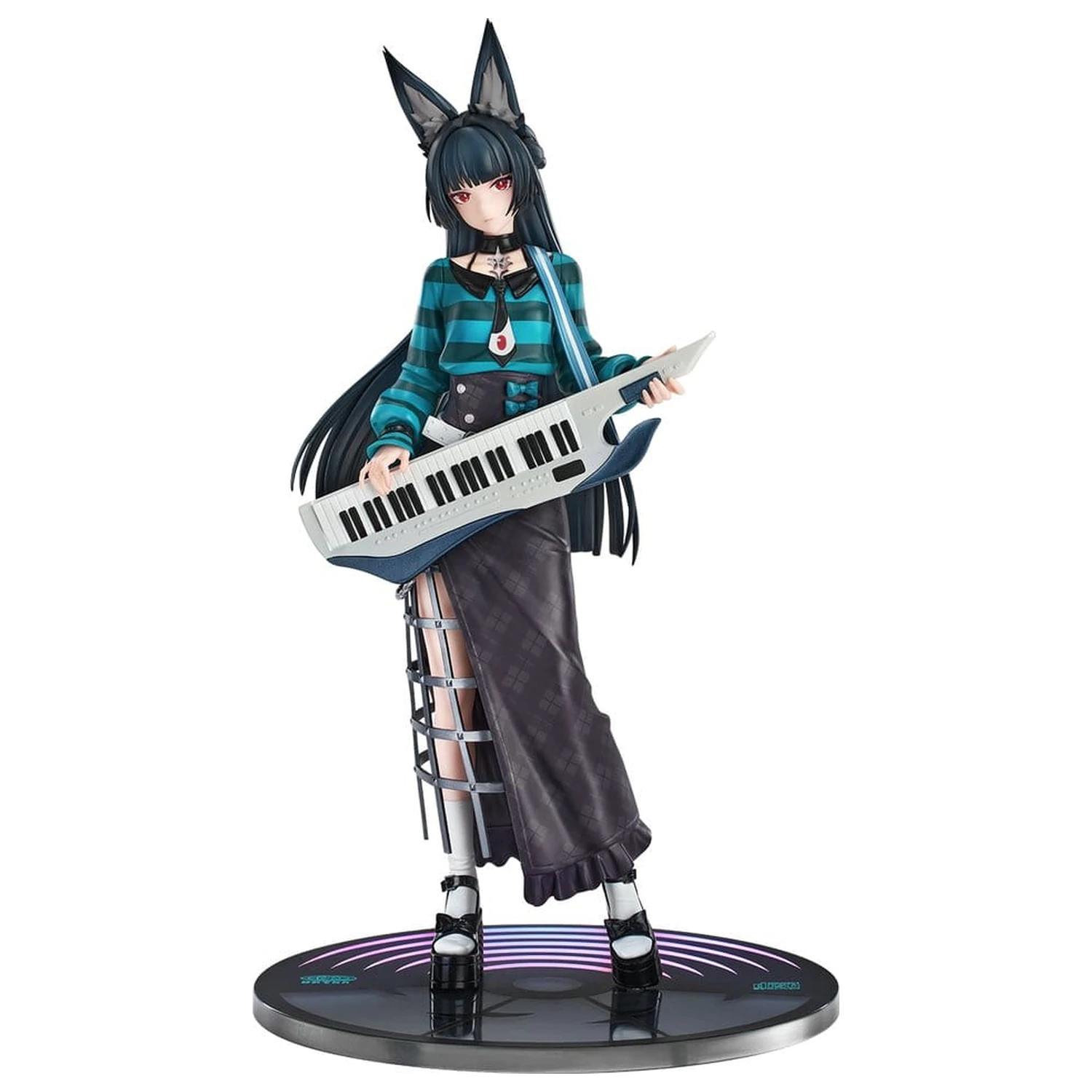 Zenless Zone Zero Gift+ 1/8 Hoshimi Miyabi Sparkling Wonderland Ver. PVC figura 23 cm termékfotó