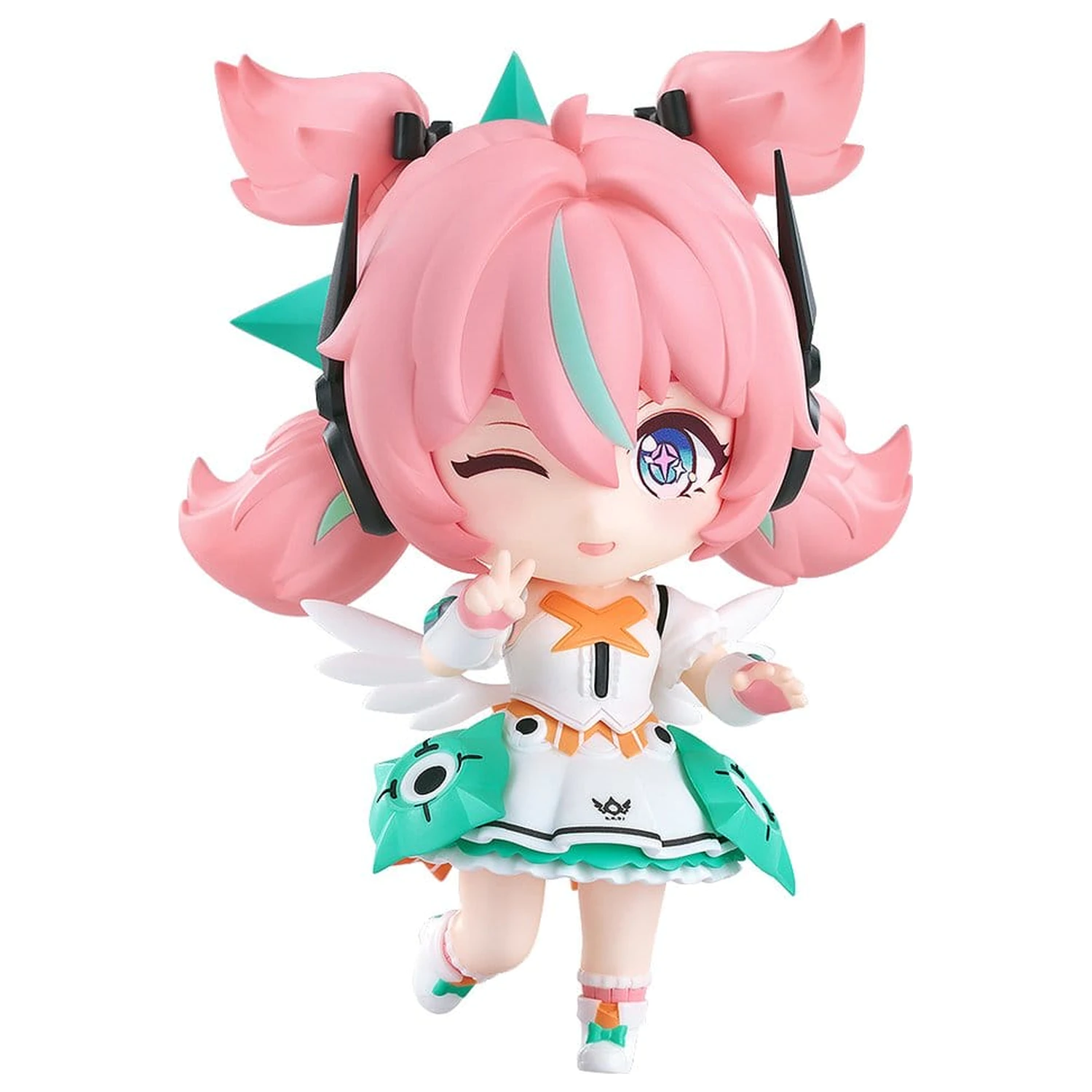 Zenless Zone Zero Nendoroid akciófigura Aria 10 cm termékfotó