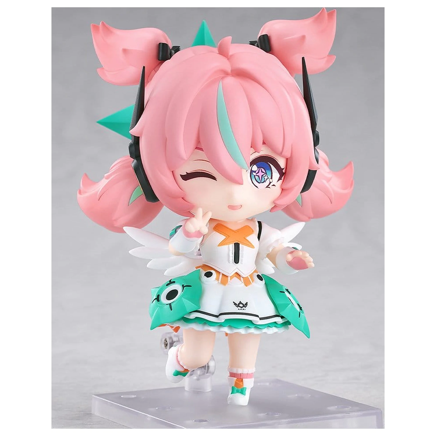 Zenless Zone Zero Nendoroid akciófigura Aria 10 cm termékfotó