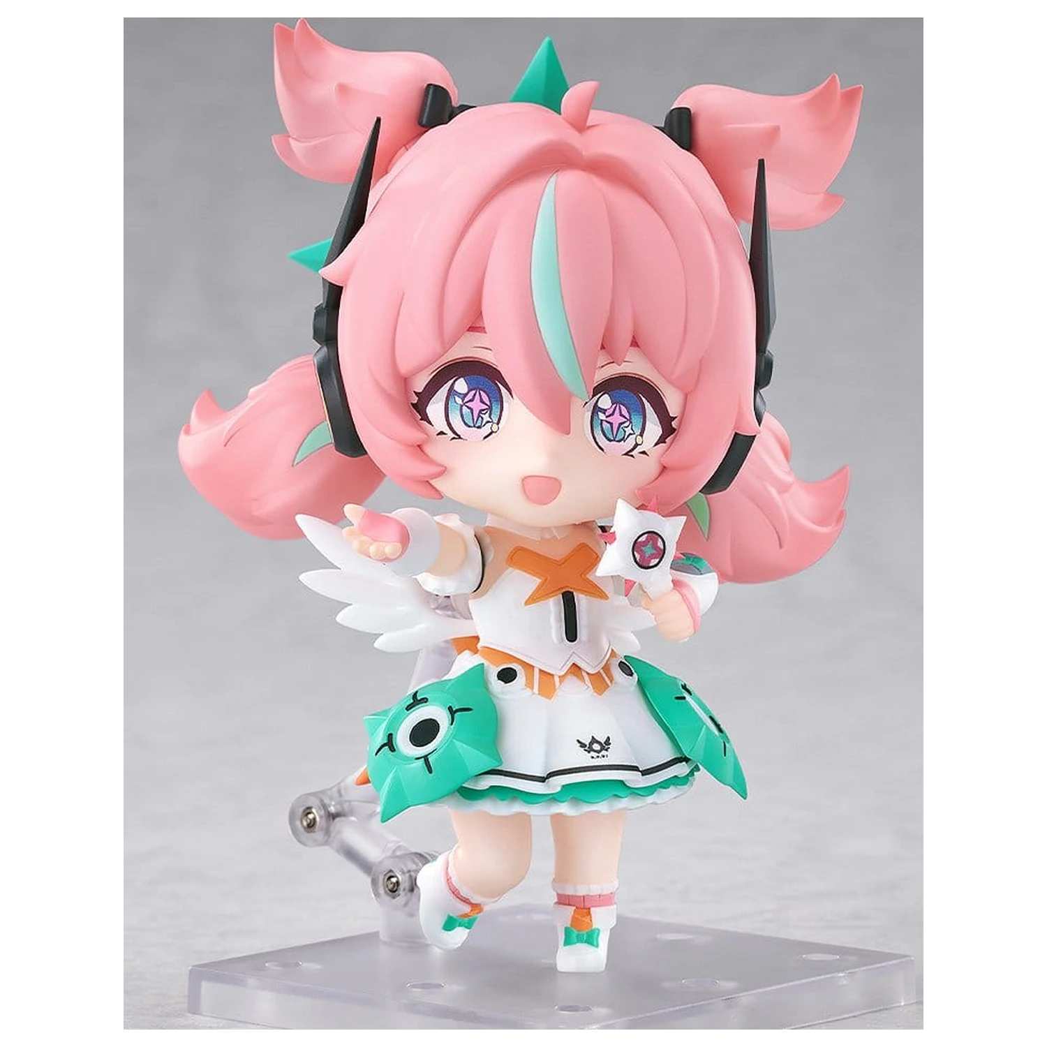 Zenless Zone Zero Nendoroid akciófigura Aria 10 cm termékfotó