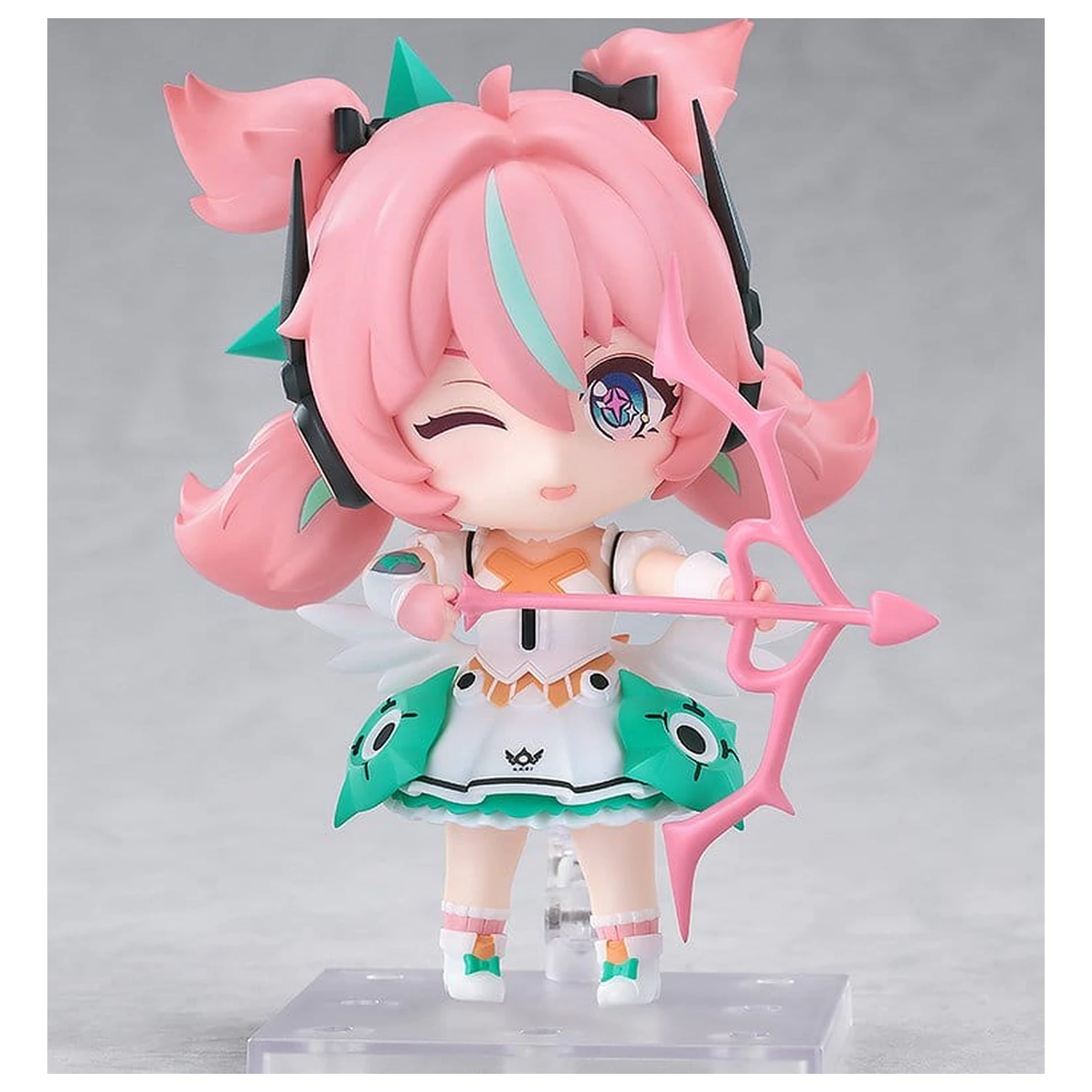 Zenless Zone Zero Nendoroid akciófigura Aria 10 cm termékfotó