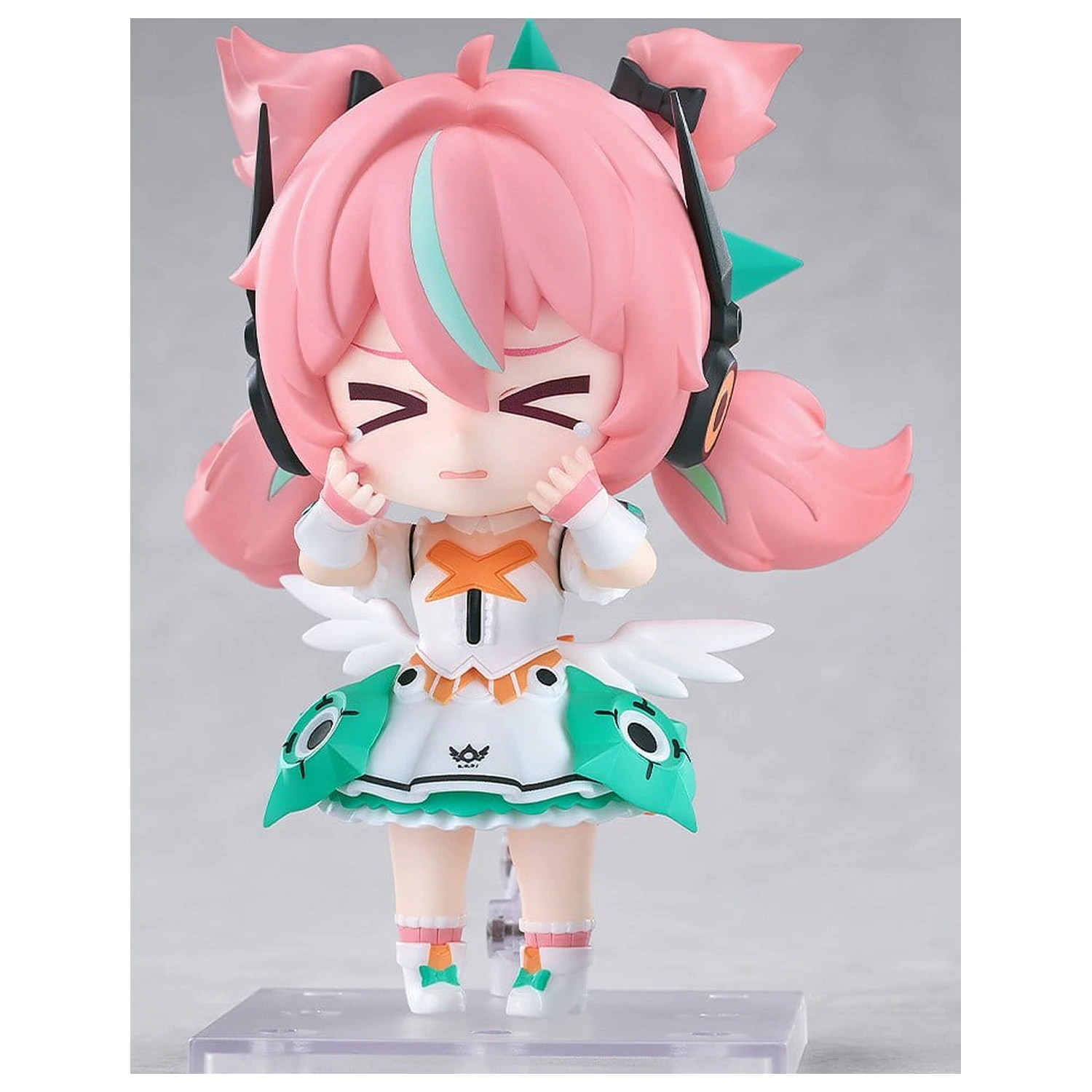 Zenless Zone Zero Nendoroid akciófigura Aria 10 cm termékfotó