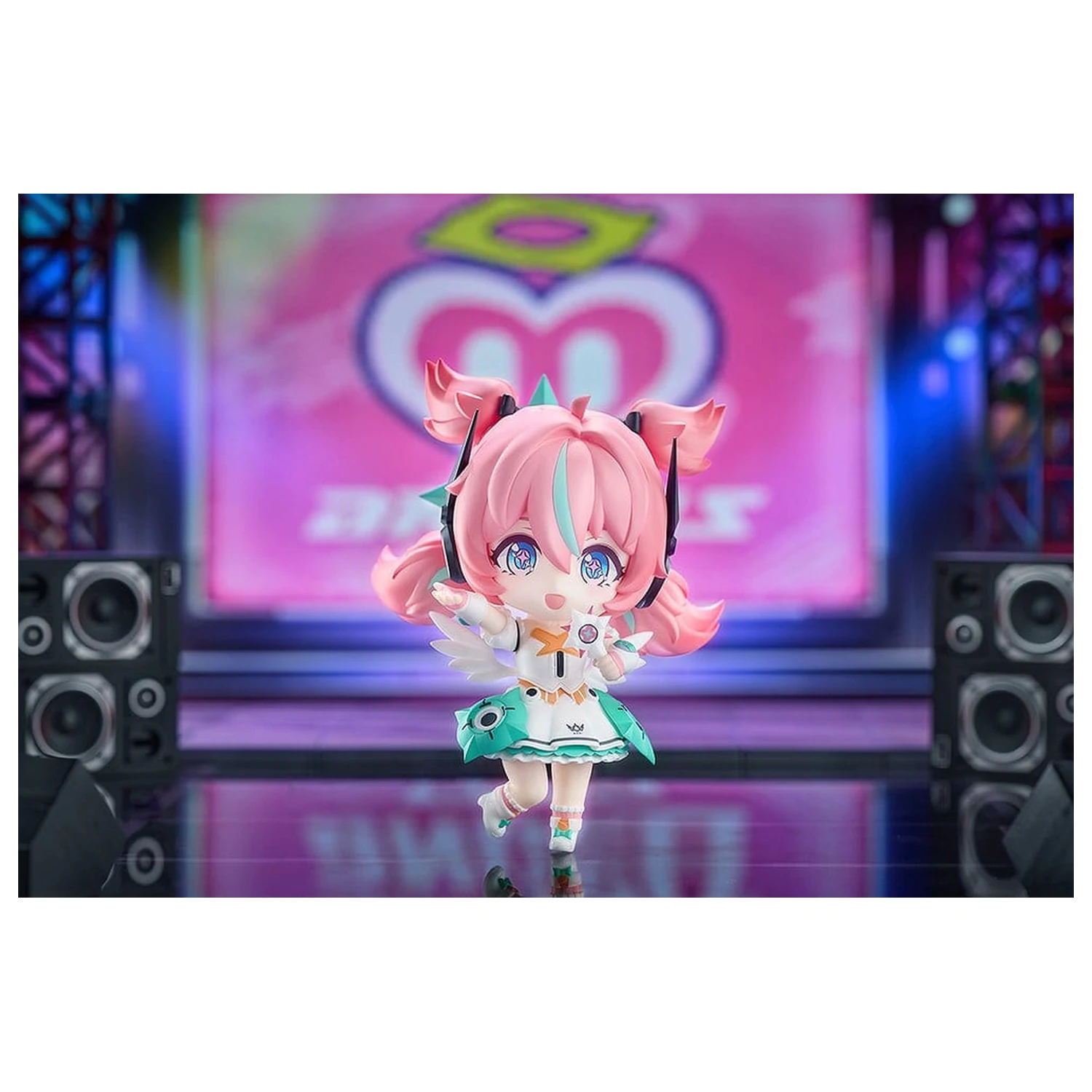 Zenless Zone Zero Nendoroid akciófigura Aria 10 cm termékfotó
