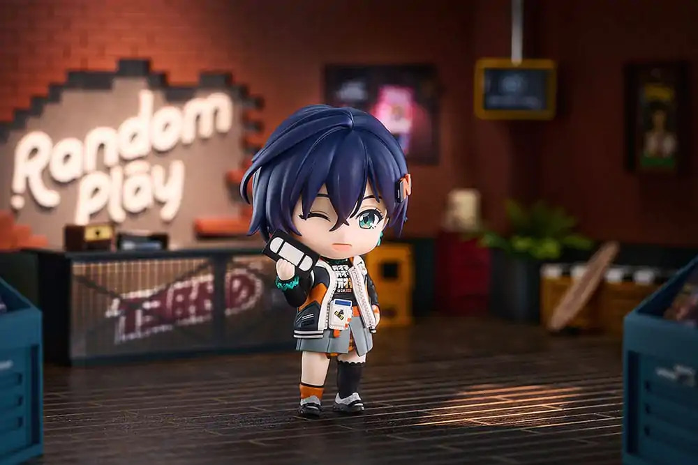 Zenless Zone Zero Nendoroid akciófigura Belle 10 cm termékfotó