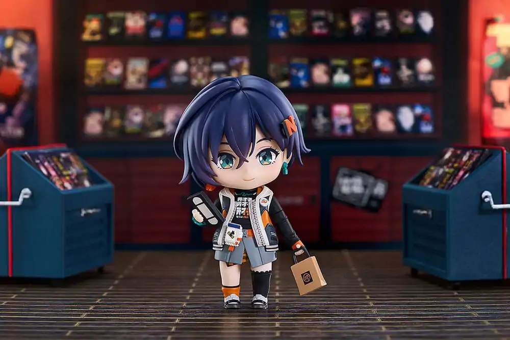 Zenless Zone Zero Nendoroid akciófigura Belle 10 cm termékfotó