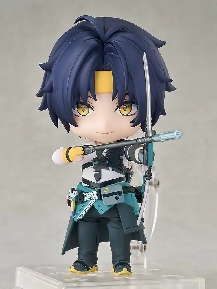 Zenless Zone Zero Nendoroid akciófigura Harumasa Asaba 10 cm termékfotó