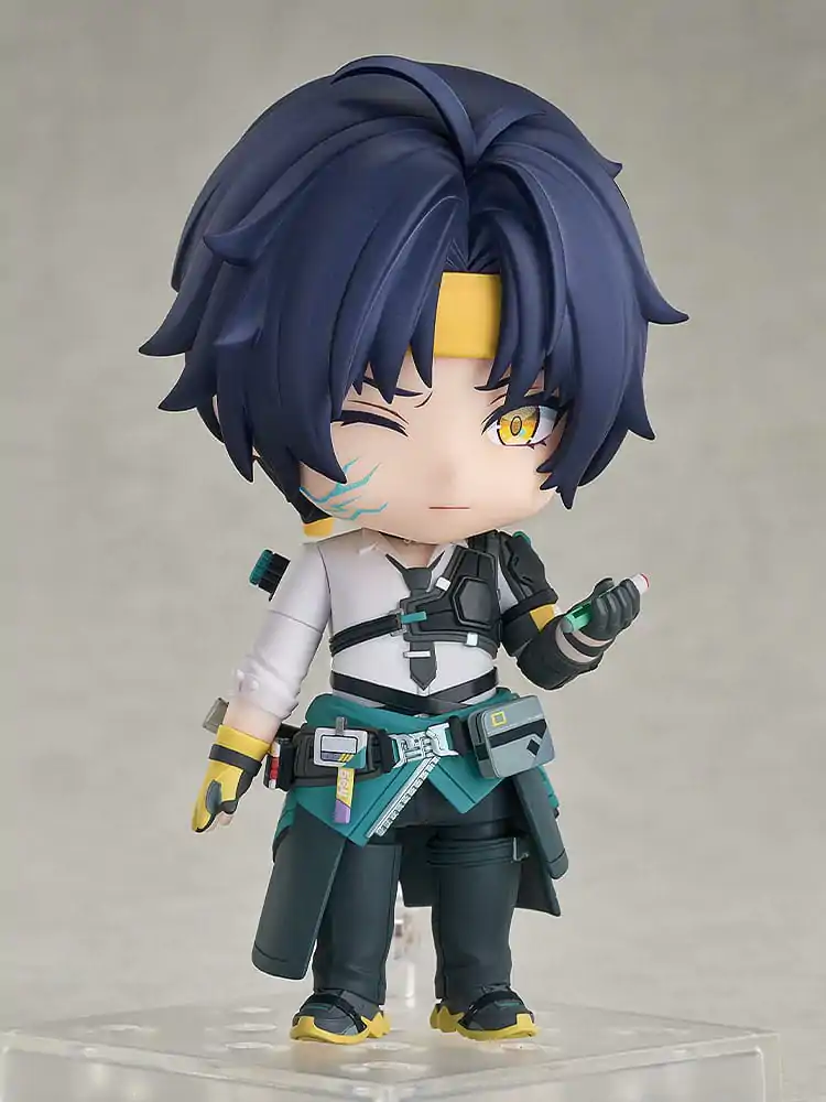 Zenless Zone Zero Nendoroid akciófigura Harumasa Asaba 10 cm termékfotó