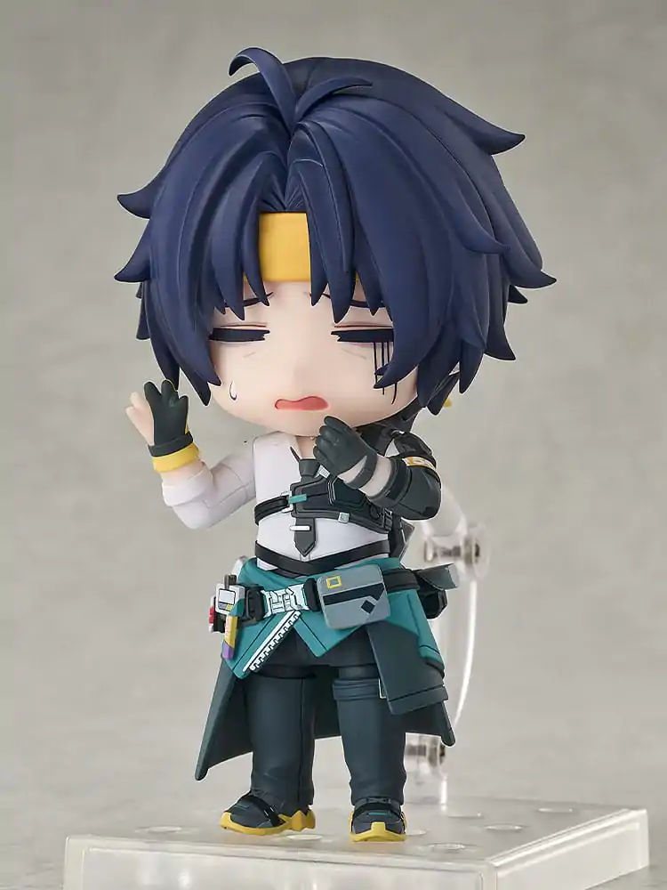 Zenless Zone Zero Nendoroid akciófigura Harumasa Asaba 10 cm termékfotó