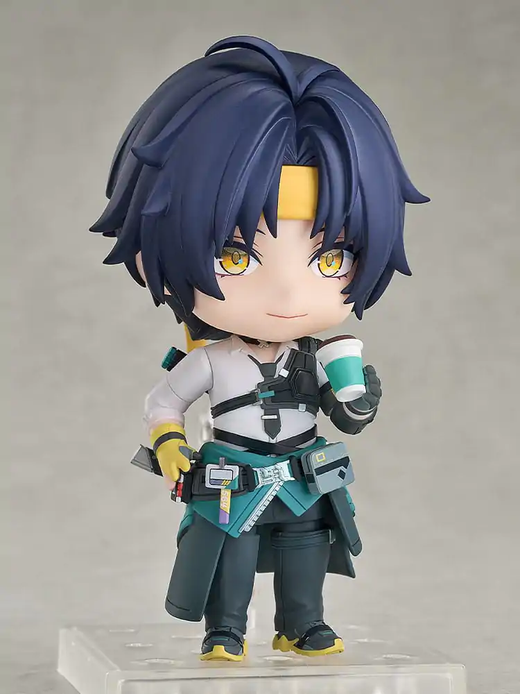 Zenless Zone Zero Nendoroid akciófigura Harumasa Asaba 10 cm termékfotó