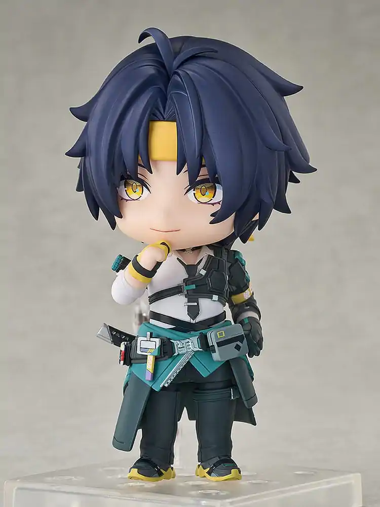 Zenless Zone Zero Nendoroid akciófigura Harumasa Asaba 10 cm termékfotó