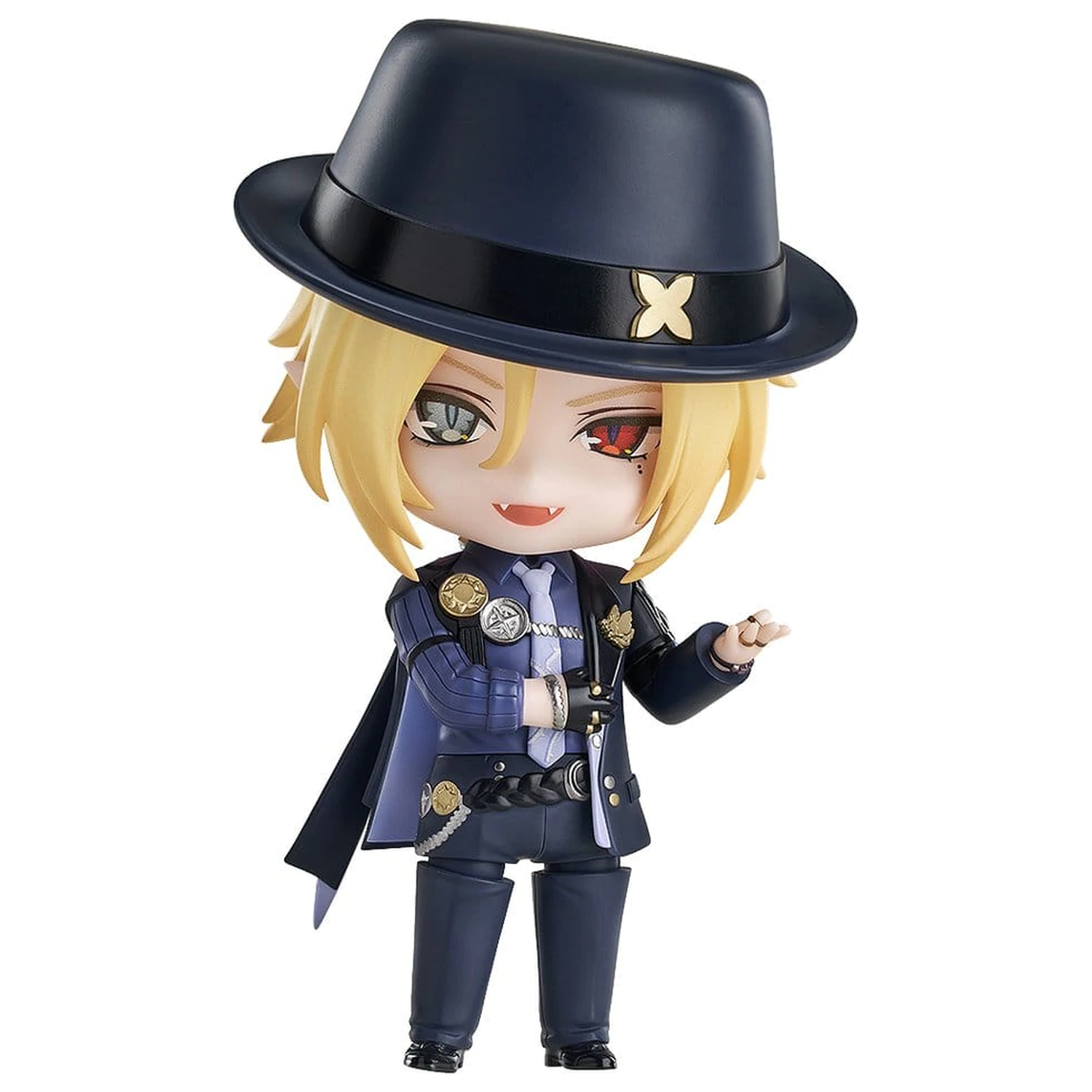 Zenless Zone Zero Nendoroid akciófigura Hugo Vlad 10 cm     termékfotó