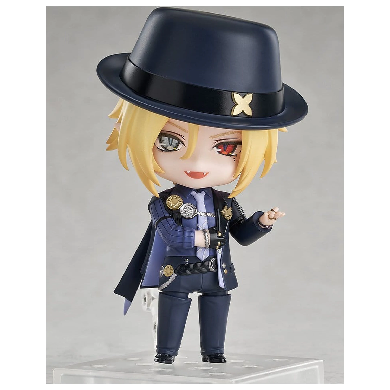 Zenless Zone Zero Nendoroid akciófigura Hugo Vlad 10 cm     termékfotó