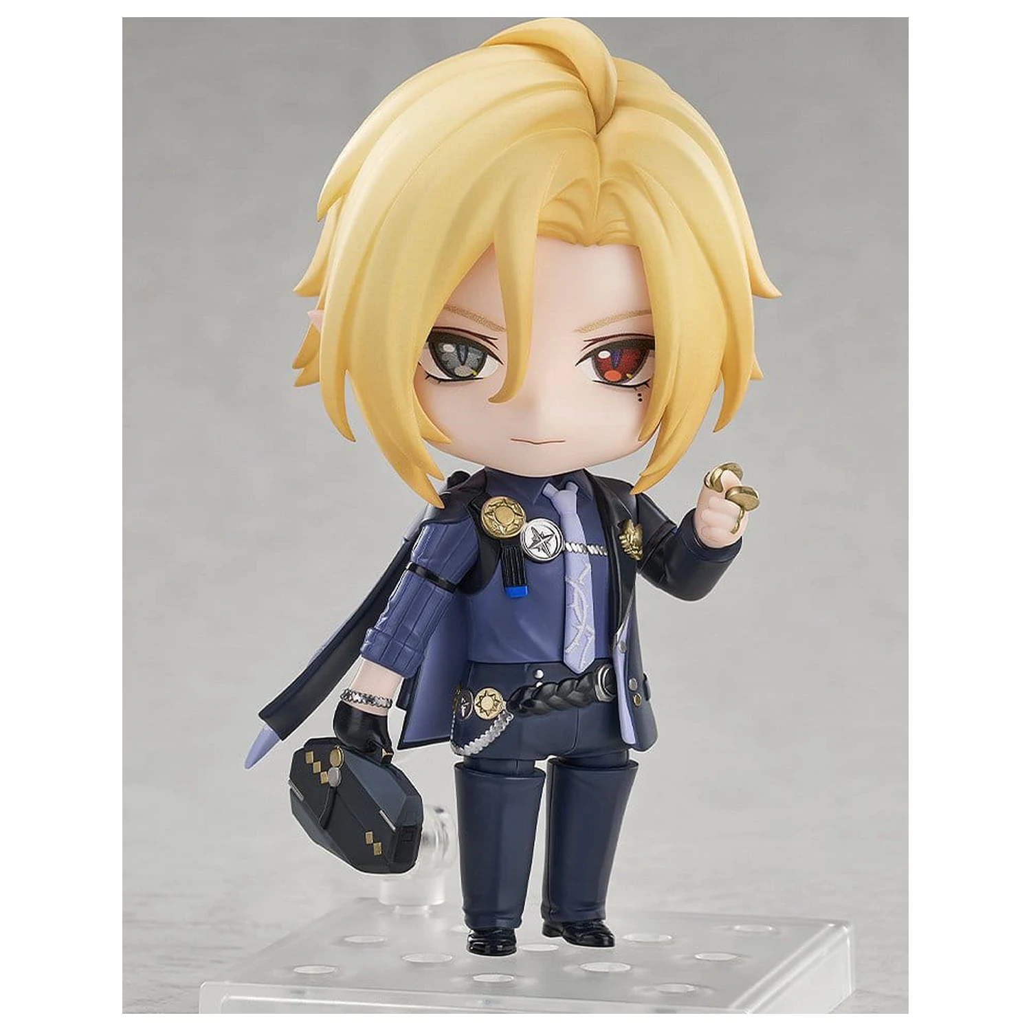 Zenless Zone Zero Nendoroid akciófigura Hugo Vlad 10 cm     termékfotó