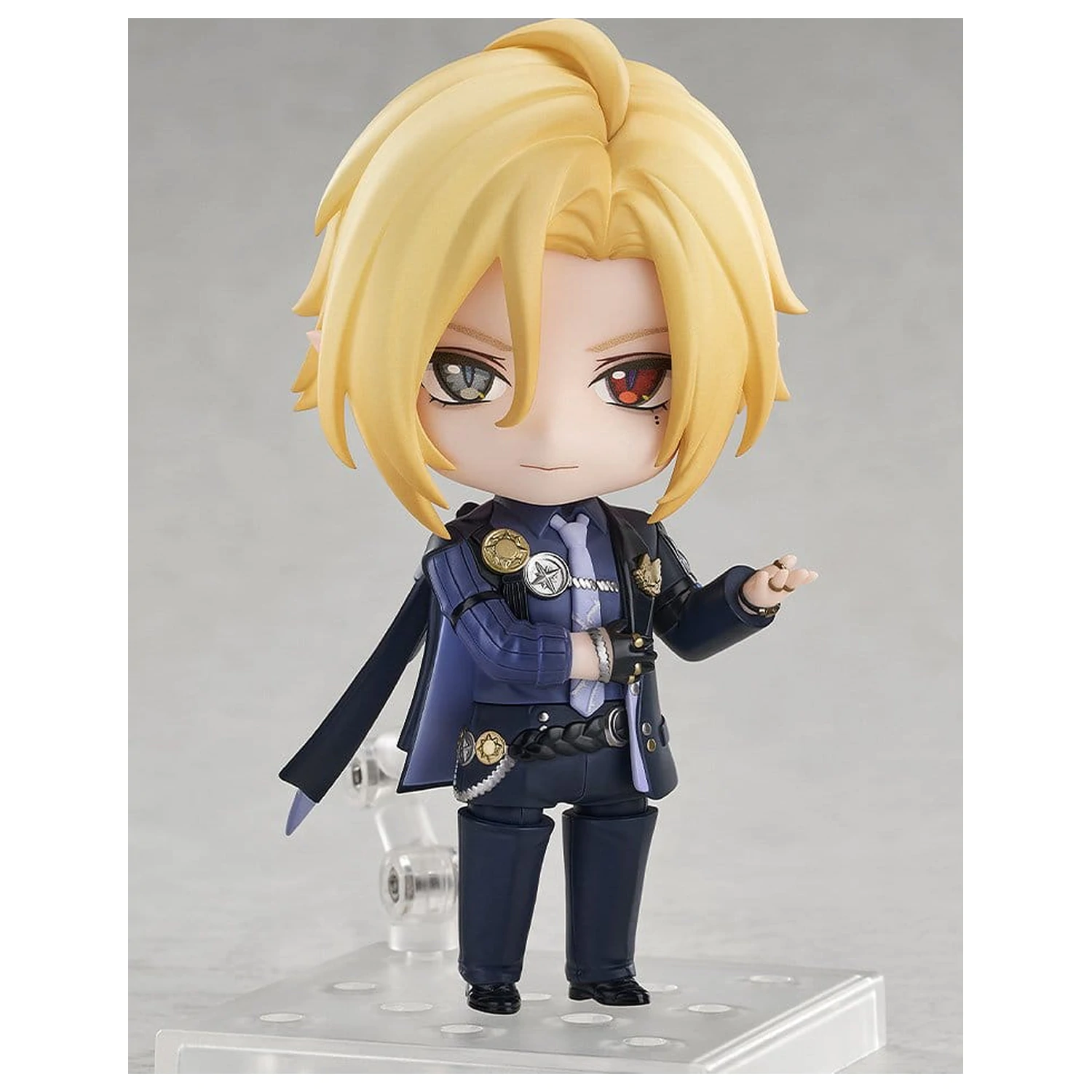 Zenless Zone Zero Nendoroid akciófigura Hugo Vlad 10 cm     termékfotó